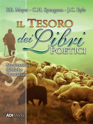 cover image of Il Tesoro dei Libri Poetici